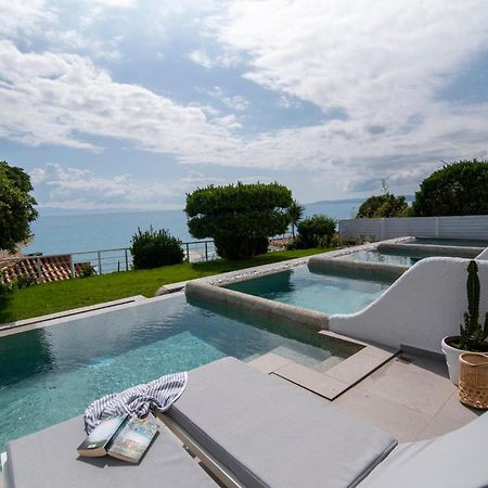 White Suites Resort Afytos Exteriér fotografie