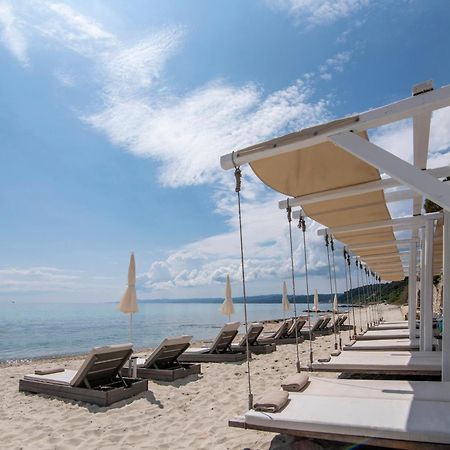 White Suites Resort Afytos Exteriér fotografie