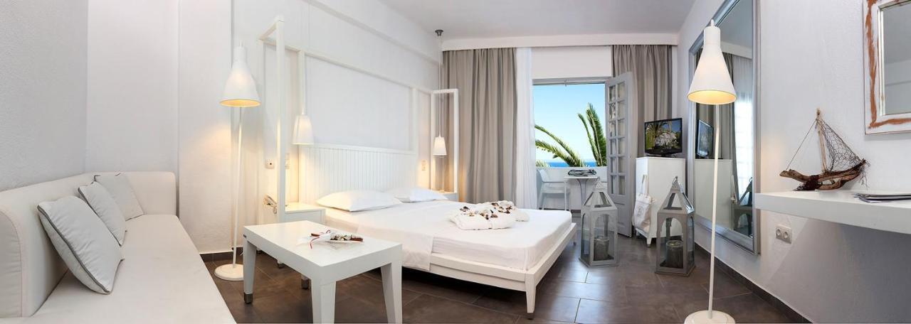 White Suites Resort Afytos Exteriér fotografie