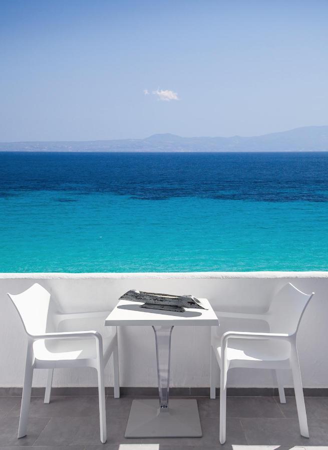 White Suites Resort Afytos Exteriér fotografie