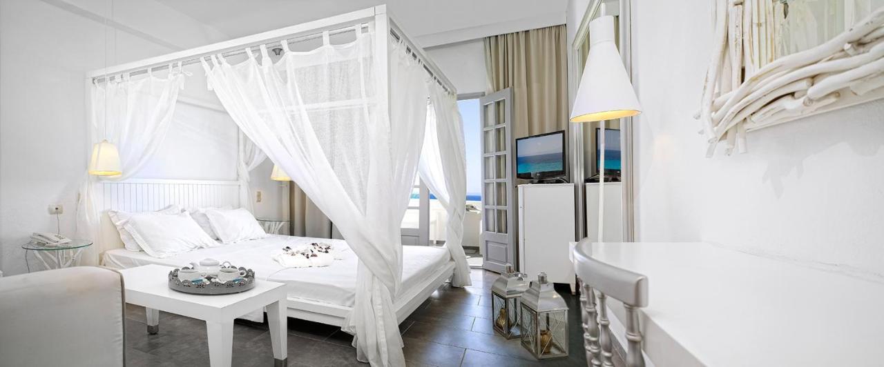 White Suites Resort Afytos Exteriér fotografie