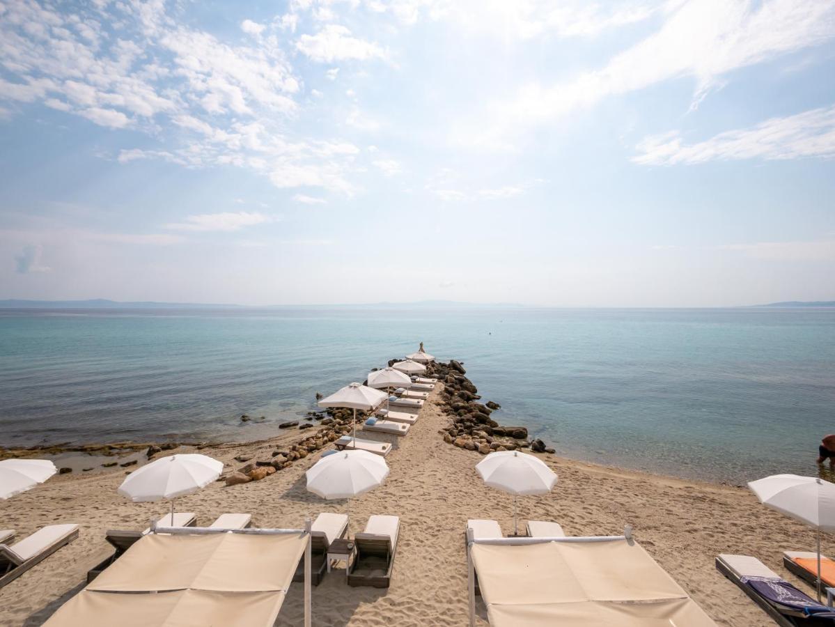 White Suites Resort Afytos Exteriér fotografie