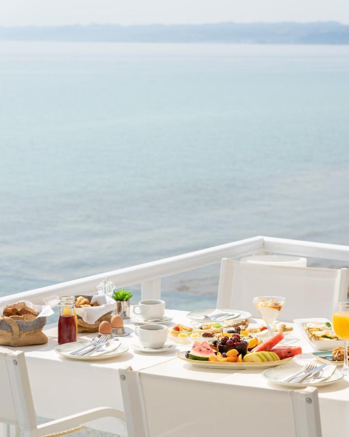 White Suites Resort Afytos Exteriér fotografie