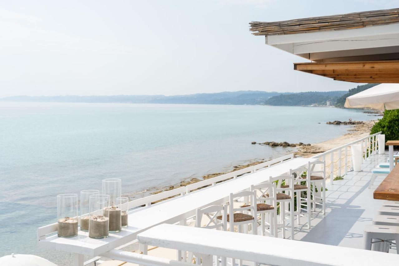 White Suites Resort Afytos Exteriér fotografie