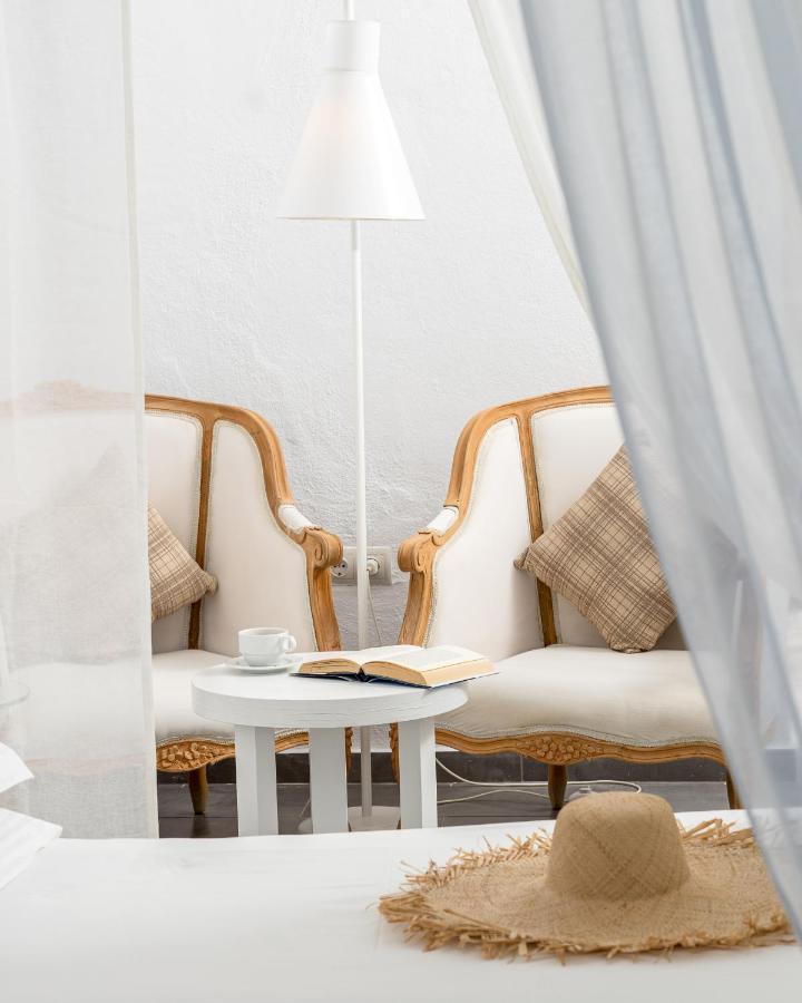 White Suites Resort Afytos Exteriér fotografie