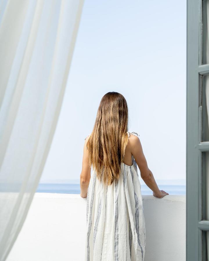 White Suites Resort Afytos Exteriér fotografie