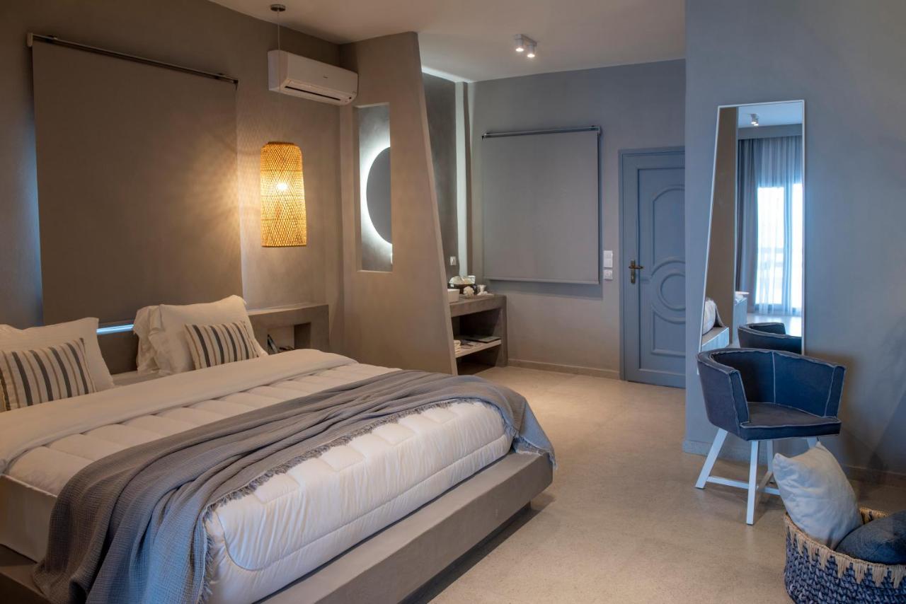 White Suites Resort Afytos Exteriér fotografie
