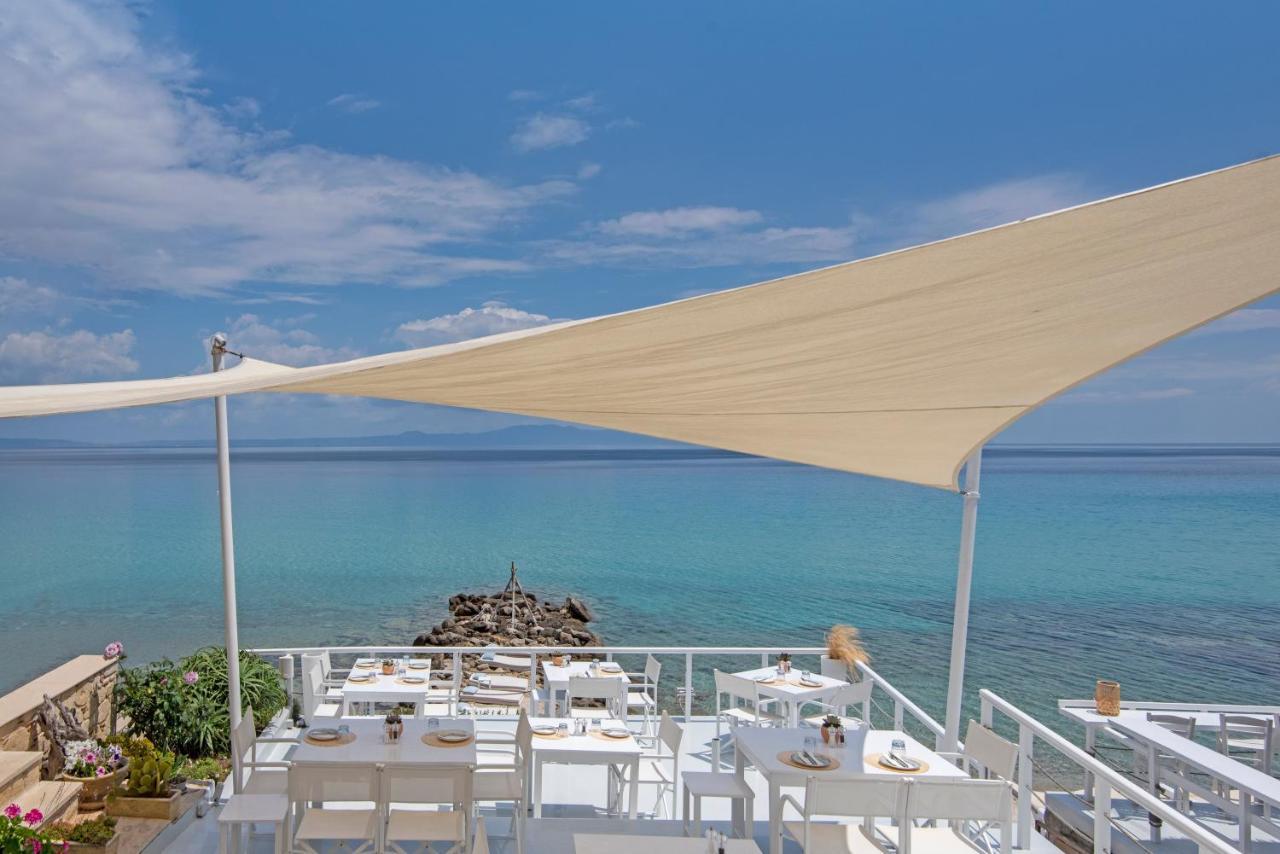 White Suites Resort Afytos Exteriér fotografie