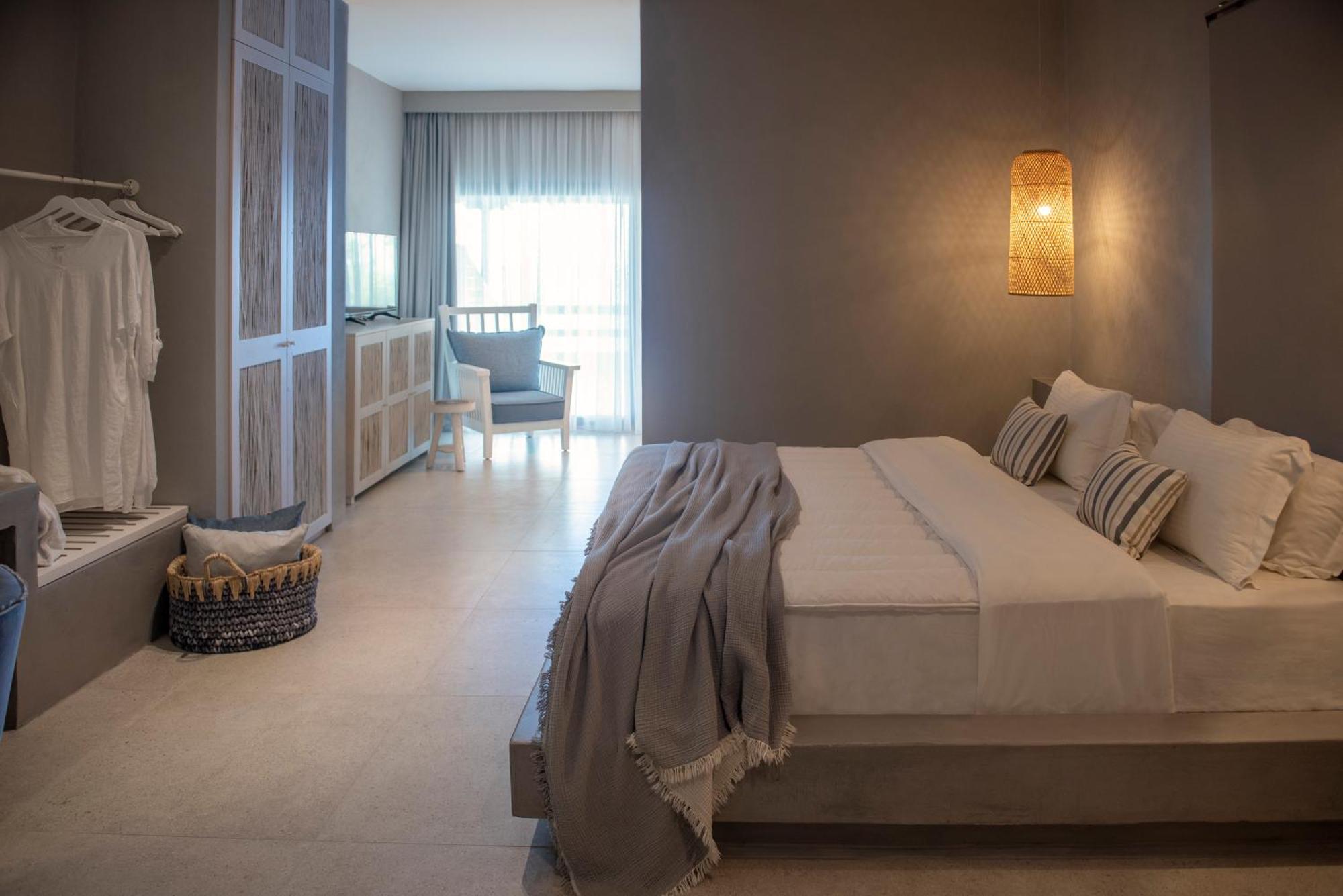 White Suites Resort Afytos Exteriér fotografie