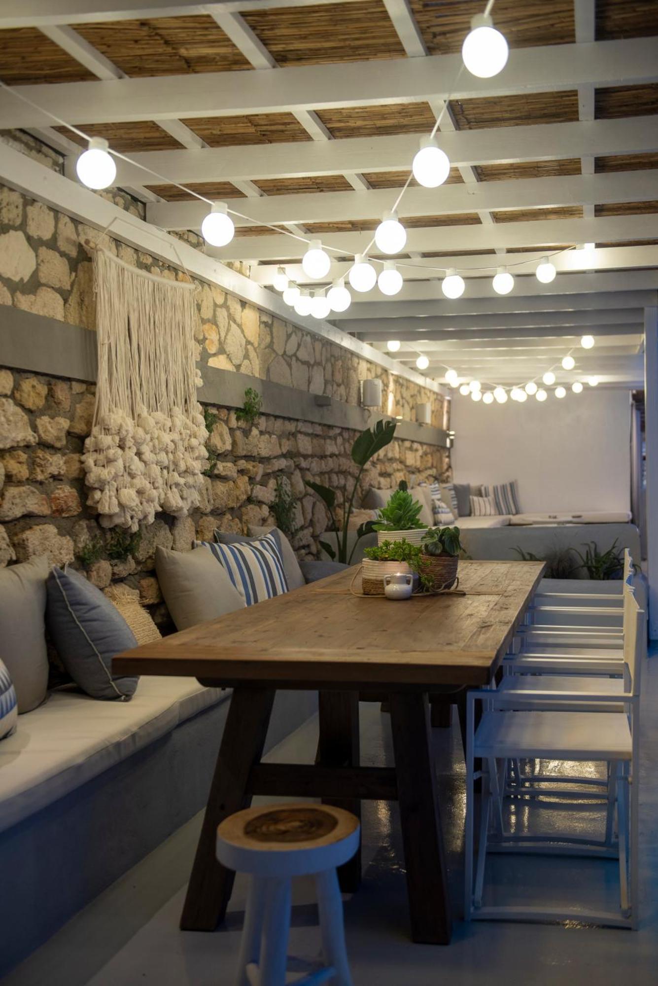 White Suites Resort Afytos Exteriér fotografie
