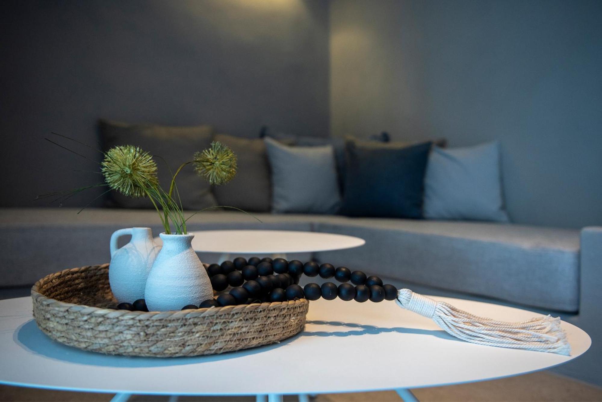 White Suites Resort Afytos Exteriér fotografie