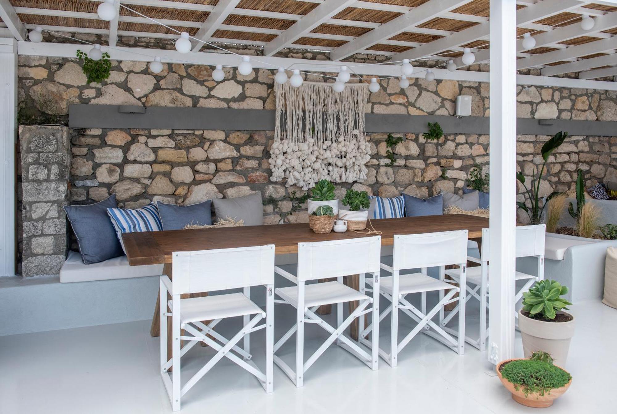 White Suites Resort Afytos Exteriér fotografie