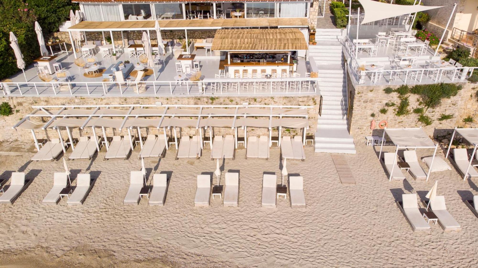 White Suites Resort Afytos Exteriér fotografie