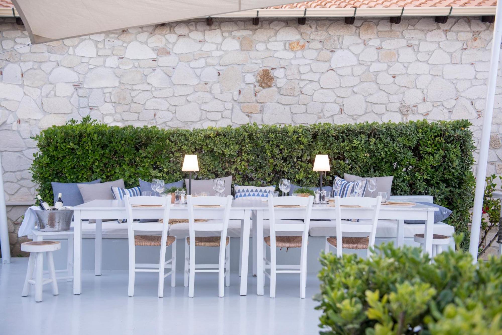 White Suites Resort Afytos Exteriér fotografie